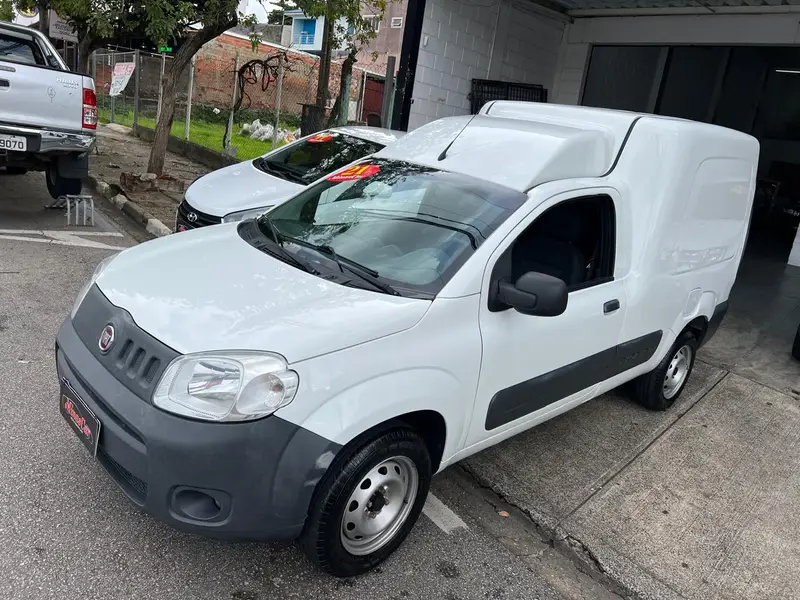 Fiat Fiorino Endurance 1.4