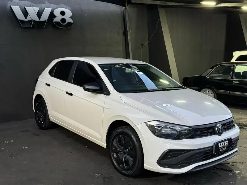 Volkswagen Polo Track 1.0 Flex 12V 5p