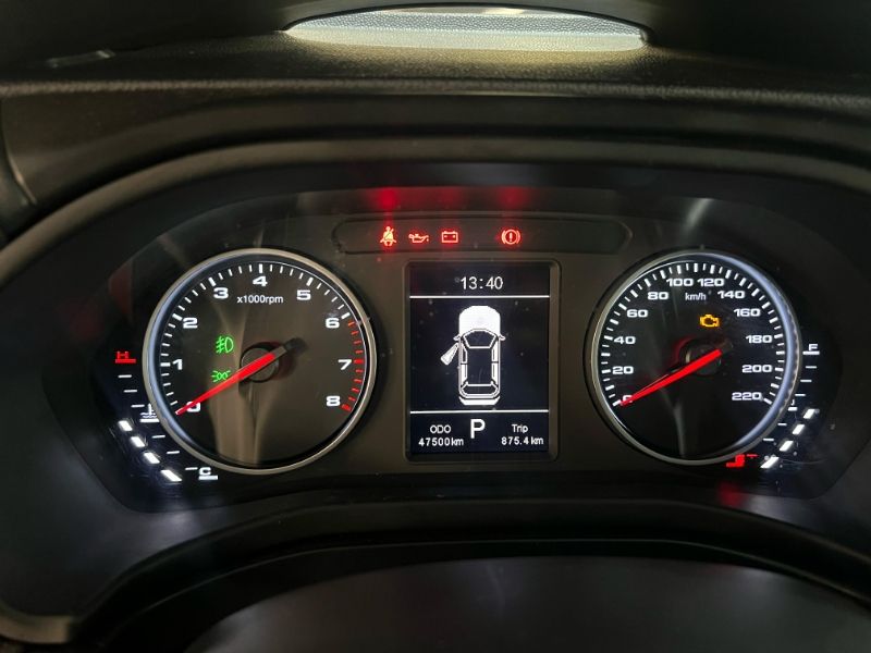 T40 Plus 1.6 16V (Aut) (Pack 2)