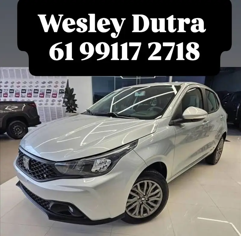 Fiat Argo Drive 1.0