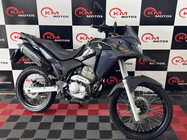 Carro Honda XRE 300 2022 (ABS) (Flex)