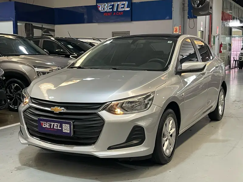 Chevrolet Onix Plus LT 1.0 Turbo (Aut.)