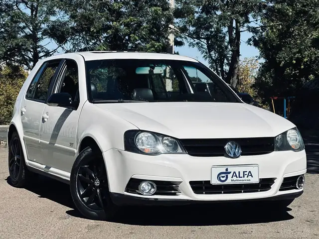 Carro Volkswagen Golf 2009 Tech 1.6 (Flex)