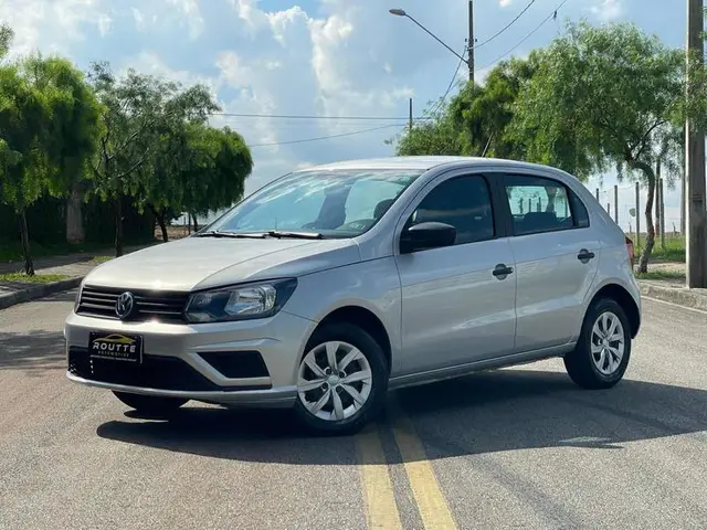 Carro Volkswagen Gol 2022 1.0 12v (Flex)