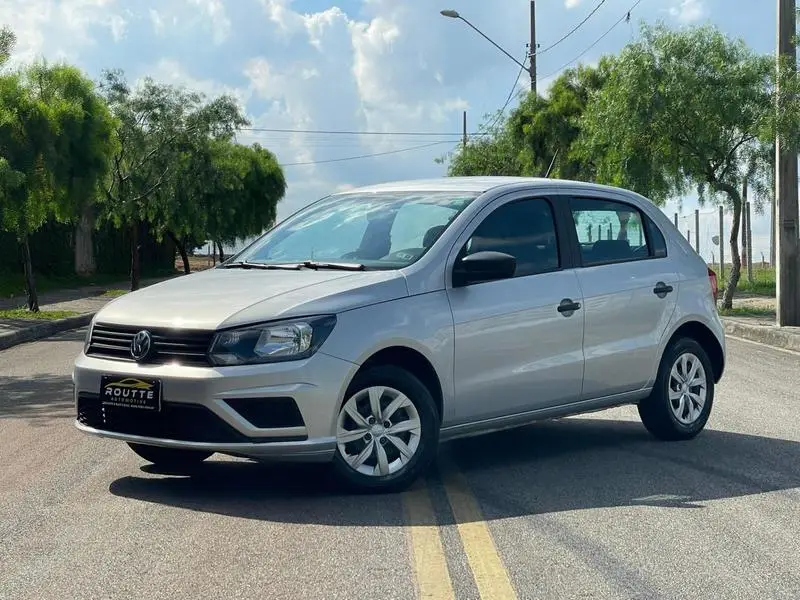 Volkswagen Gol 1.0 12v (Flex)