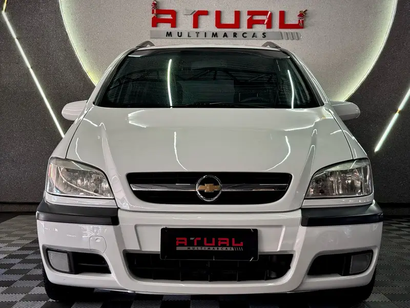 Chevrolet Zafira Elegance 2.0 (Flex) (Aut)