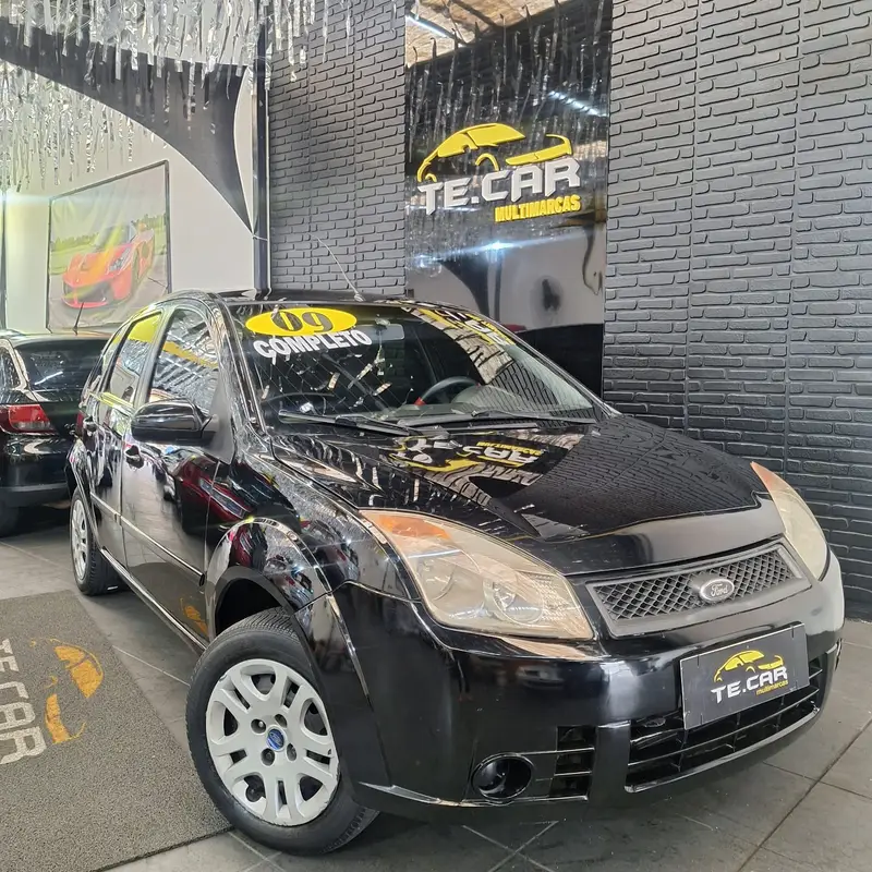 Ford Fiesta Hatch 1.0 (Flex)