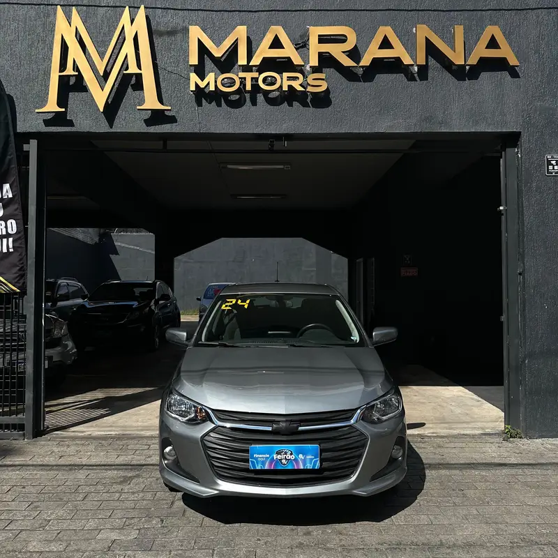 Chevrolet Onix LT 1.0 Turbo