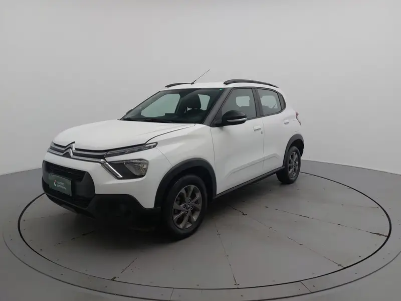Citroën C3 Feel  1.0 (Flex)