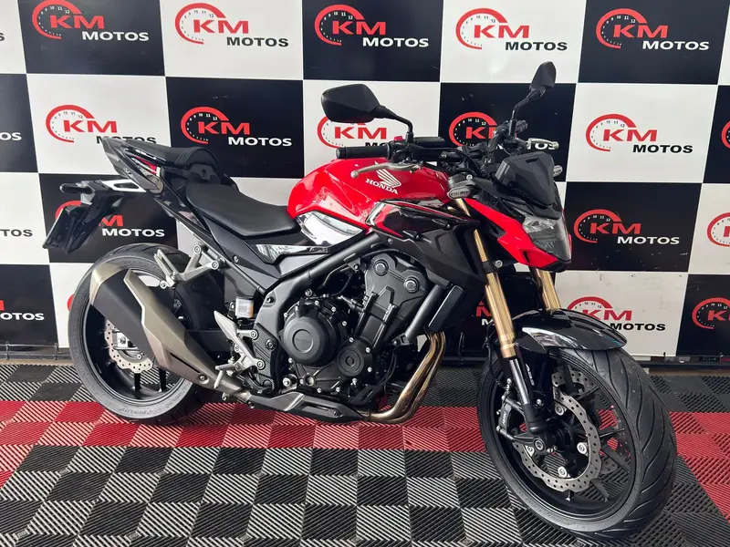 Honda CB 500F (ABS)
