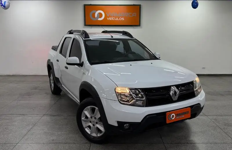 Renault Duster Oroch 1.6 16V SCe Express (Flex)