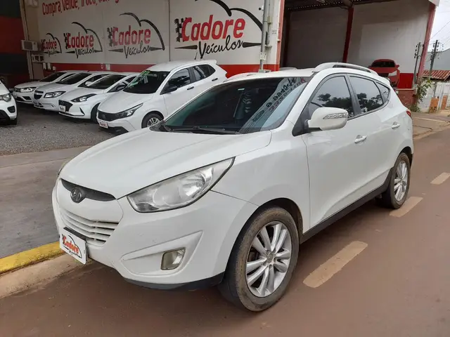 Carro Hyundai ix35 2015 2.0L 16v (Flex) (Aut)