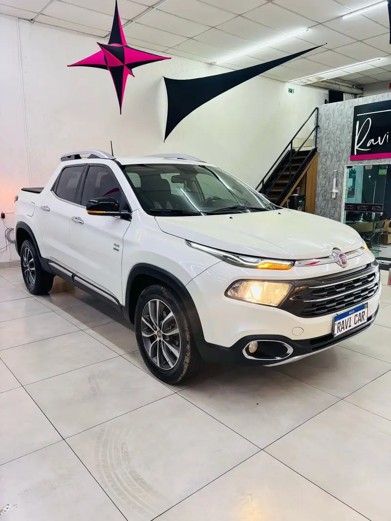 Fiat Toro 2.0 TDI Volcano Auto 4WD
