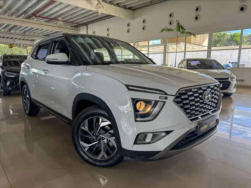 Hyundai Creta Limited 1.0 Turbo (Aut) (Flex)