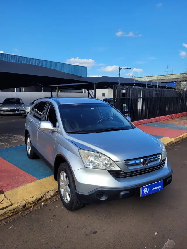Carro Honda CR-V 2009 LX 2.0 16V