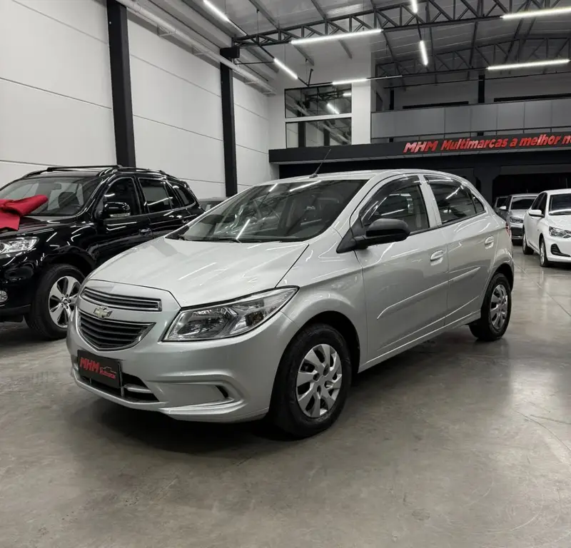 Chevrolet Onix 1.0 LT SPE/4