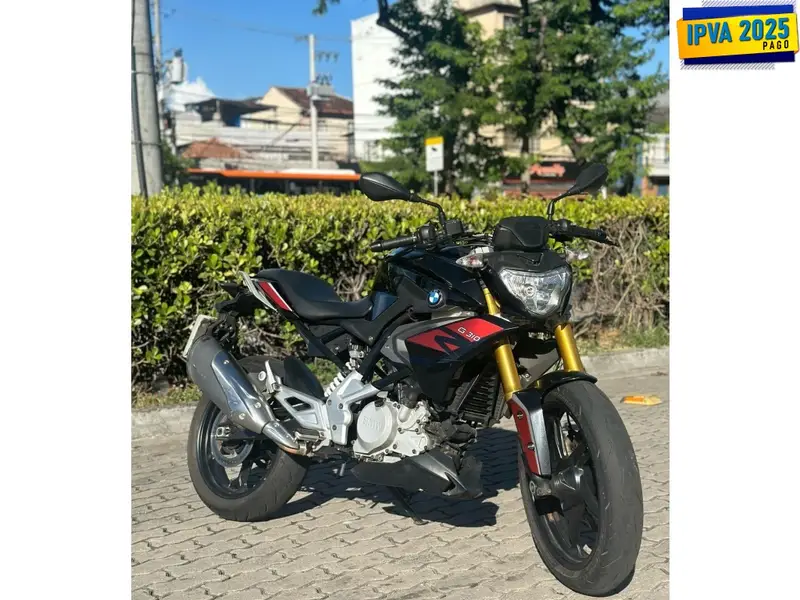 BMW G 310 R ABS