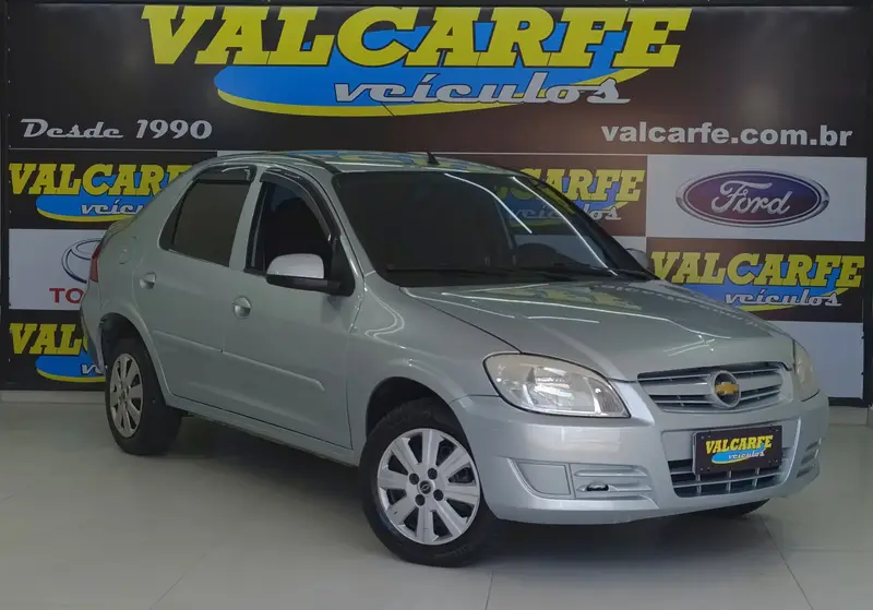 Chevrolet Prisma Maxx 1.0 (Flex)