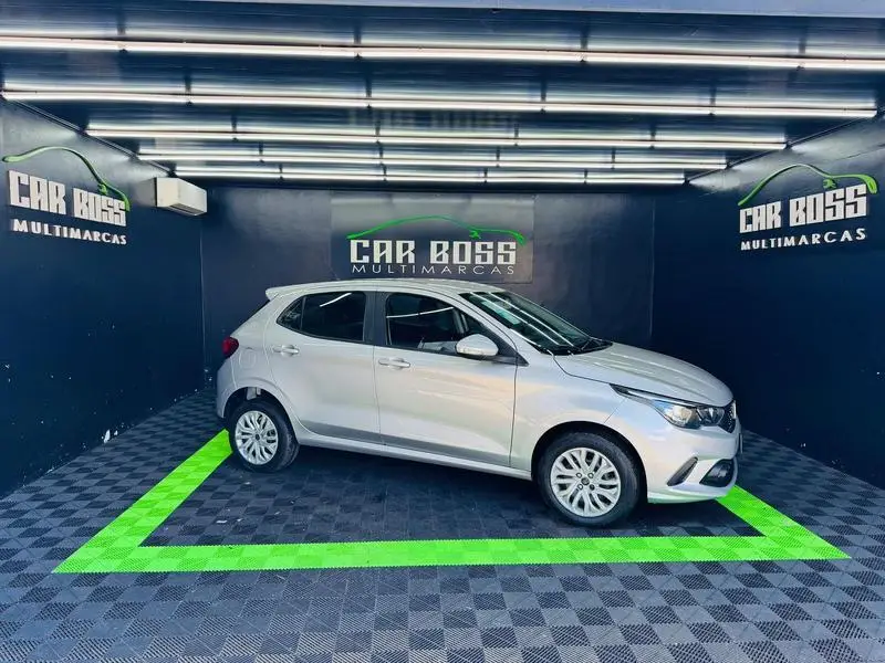 Fiat Argo 1.0
