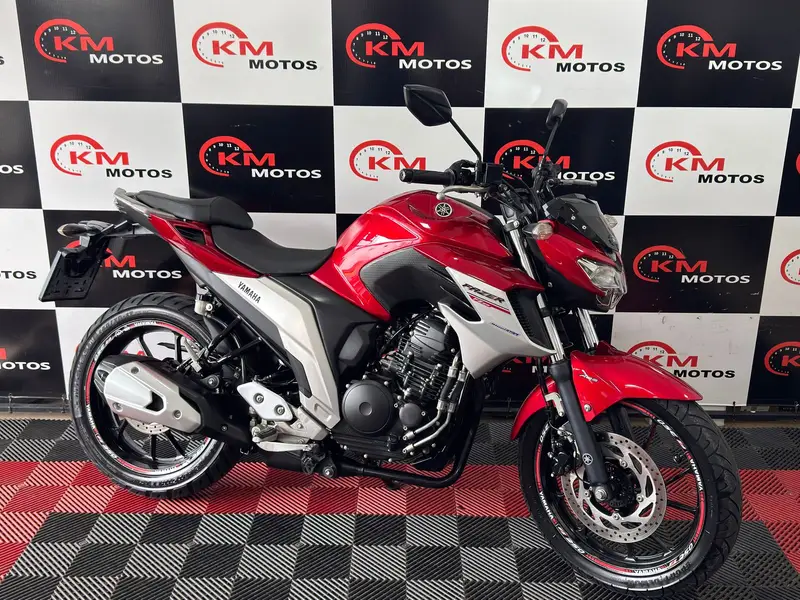 Yamaha YS 250 Fazer ABS
