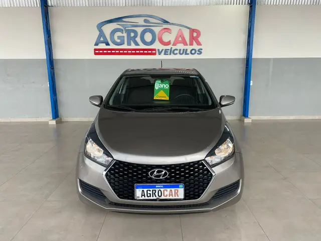Carro Hyundai HB20 2019 1.0 Comfort (Flex)