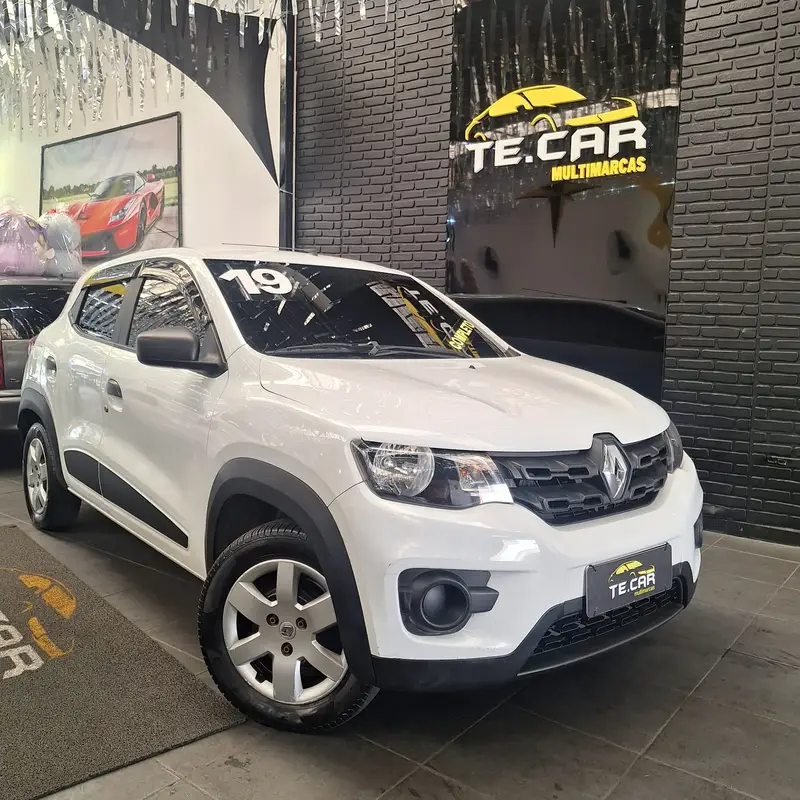 Renault Kwid Zen 1.0 12v SCe (Flex)