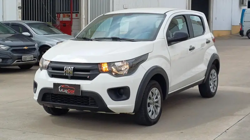 Fiat Mobi Like 1.0