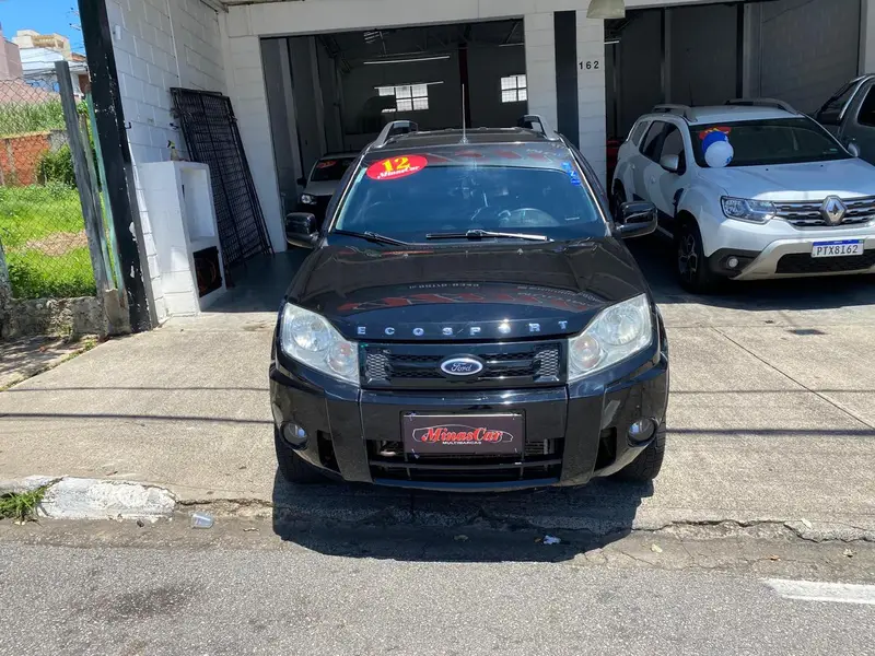 Ford EcoSport Ecosport XLT 2.0 16V (Flex)