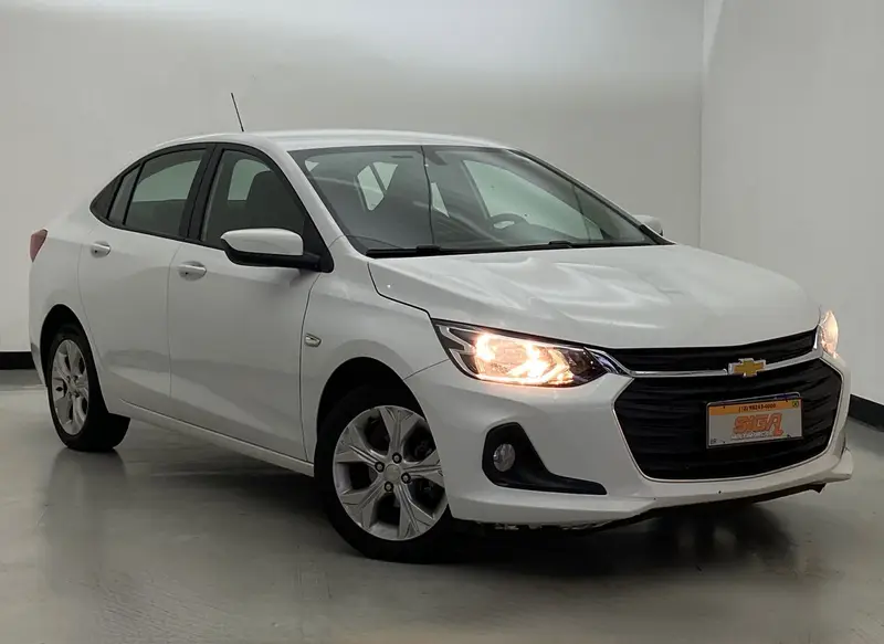 Chevrolet Onix Plus LTZ 1.0 Turbo (Aut.)