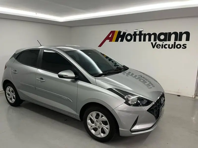Hyundai HB20 Vision 1.0