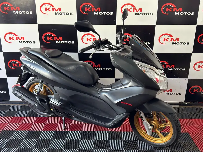 Honda PCX 150 DLX