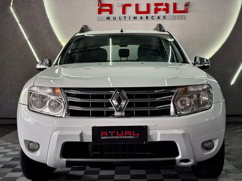 Renault Duster 2.0 16V Dynamique (Flex)(Aut)