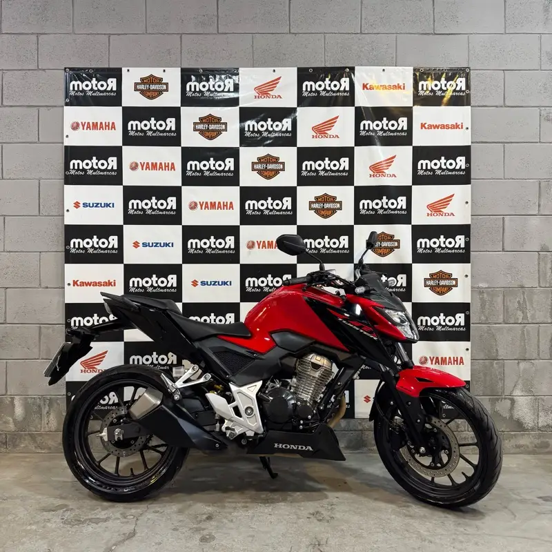 Honda CB 300F Twister (ABS)
