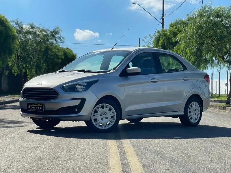 Ford Ka 1.5 SE Plus (Flex)