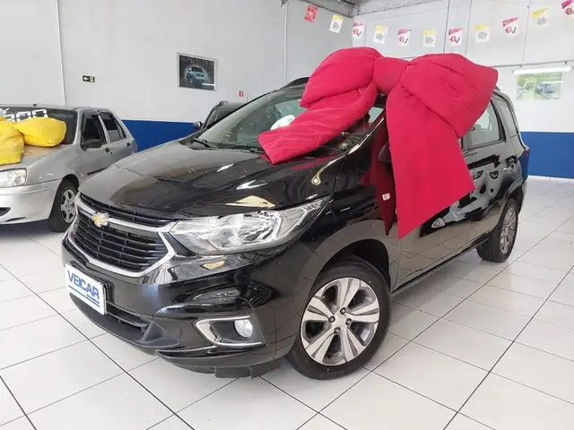 Carro Chevrolet Spin 2023 Premier 1.8 (Aut.)
