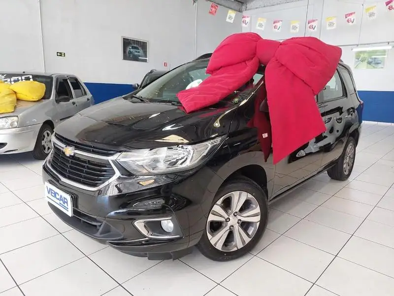 Chevrolet Spin Premier 1.8 (Aut.)