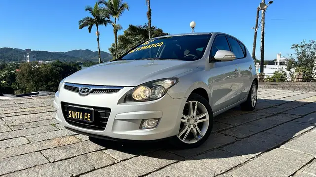 Carro Hyundai i30 2012 GLS 2.0 16V (aut)