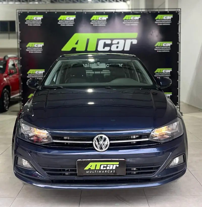 Volkswagen Virtus 1.0 200 TSI Comfortline (Flex) (Aut)