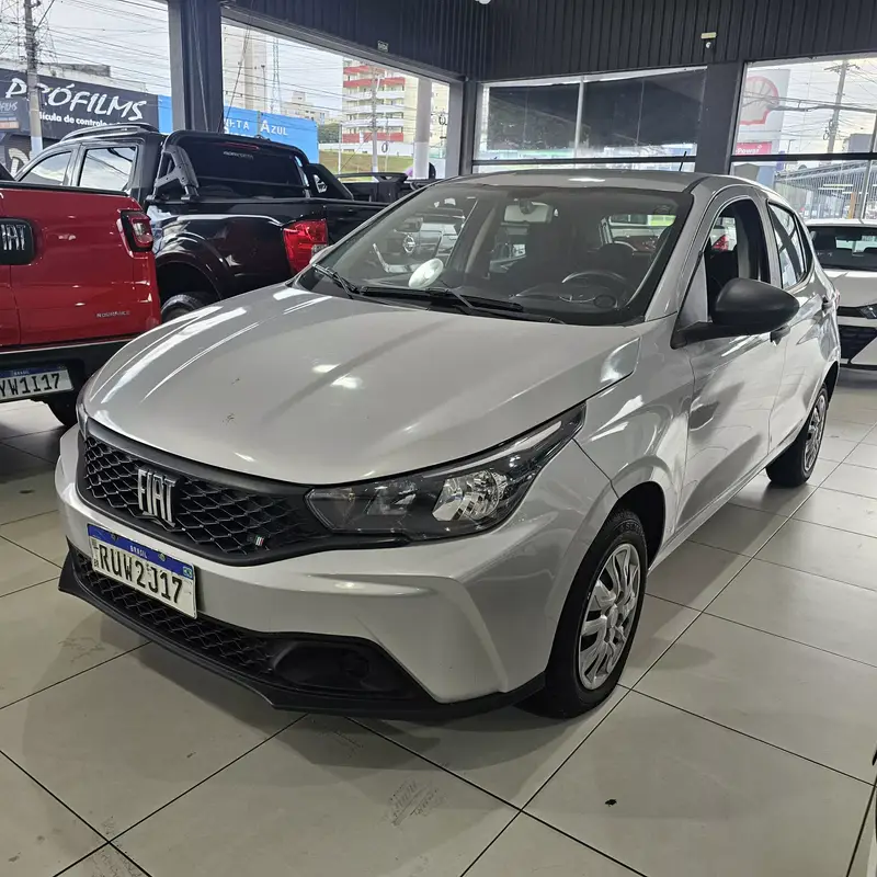 Fiat Argo 1.0 (Flex)