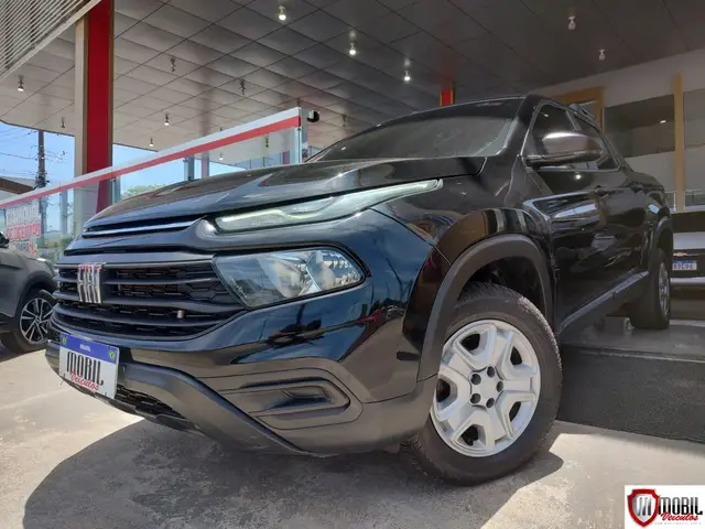 Carro Fiat Toro 2022 2.0 TDI Endurance AT9 4WD