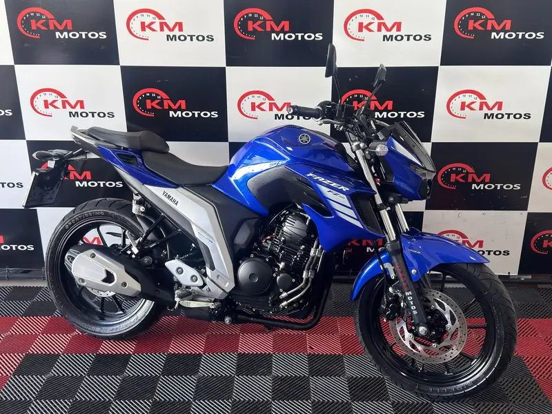Yamaha Fazer FZ25 ABS