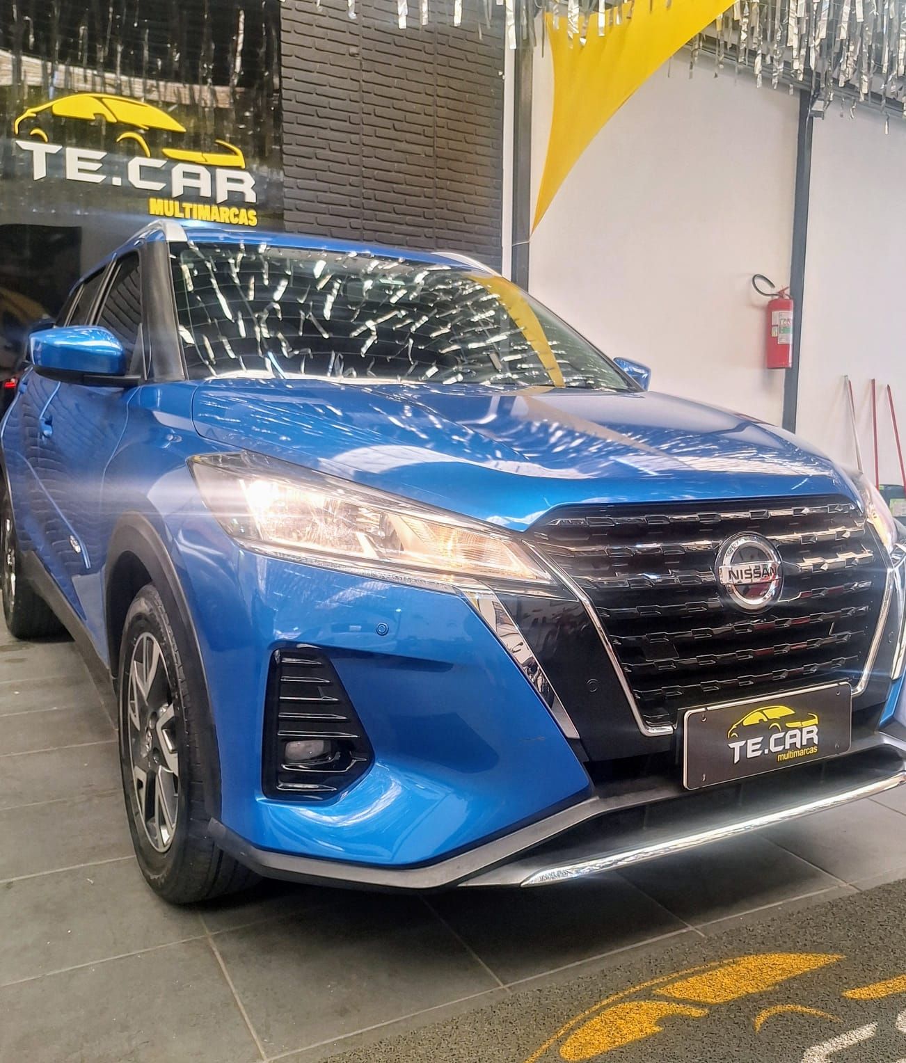 Nissan Kicks