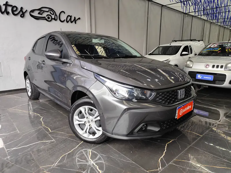 Fiat Argo Drive 1.0 (Flex)