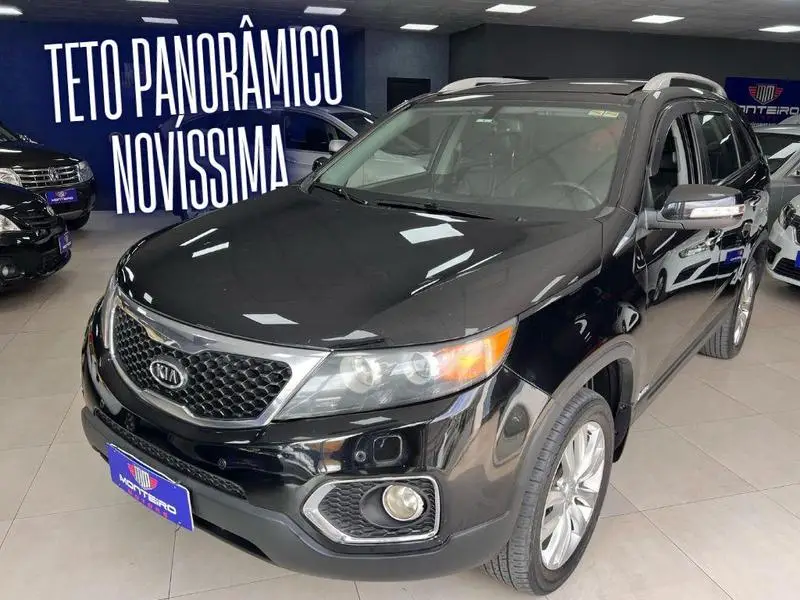 Kia Sorento EX 3.5 V6 (aut)(S.554)