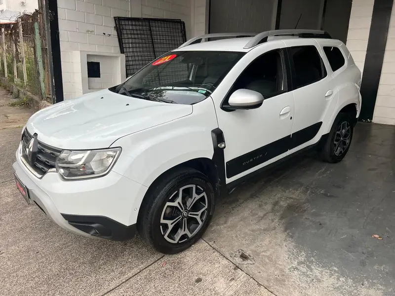 Renault Duster Iconic 1.6 16V (Flex) CVT