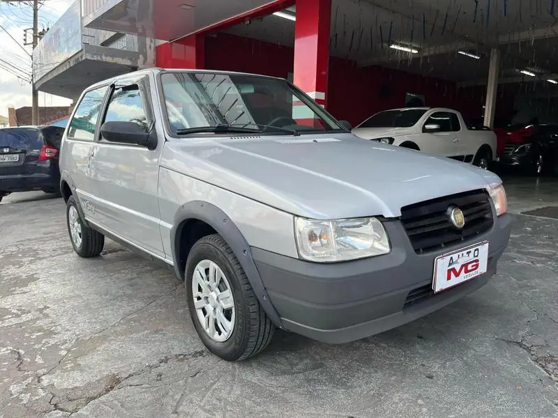 Fiat Uno Mille Fire Economy Way 1.0 (Flex) 2p