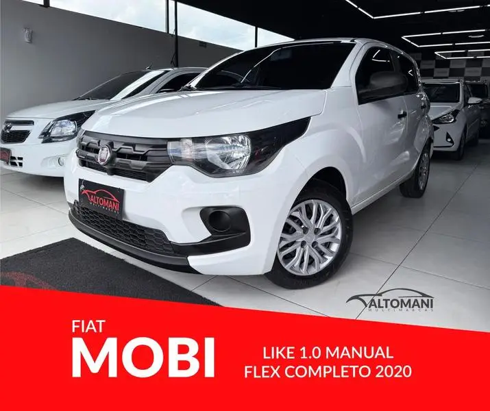 Fiat Mobi Like 1.0