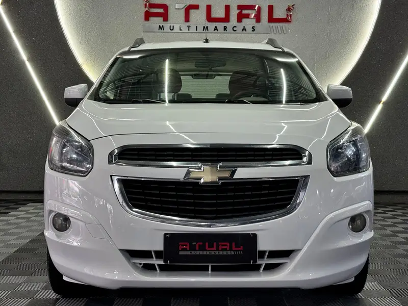 Chevrolet Spin LTZ 7S 1.8 (Flex) (Aut)