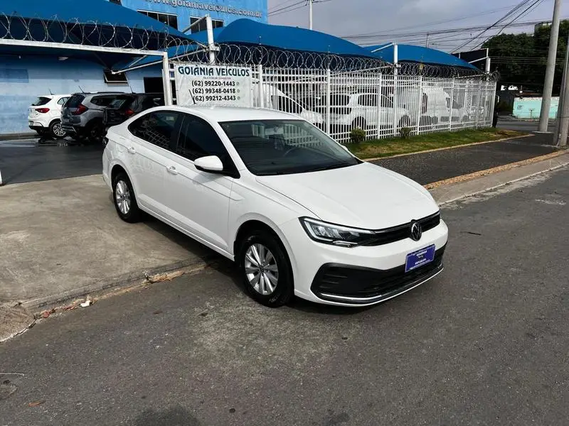 Volkswagen Virtus TSI 1.0