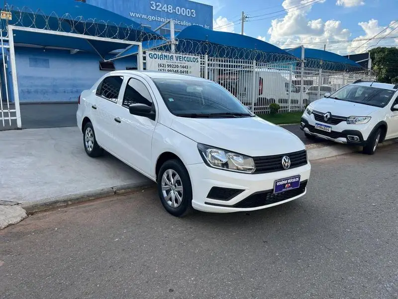 Volkswagen Voyage 1.0 MPI (Flex)